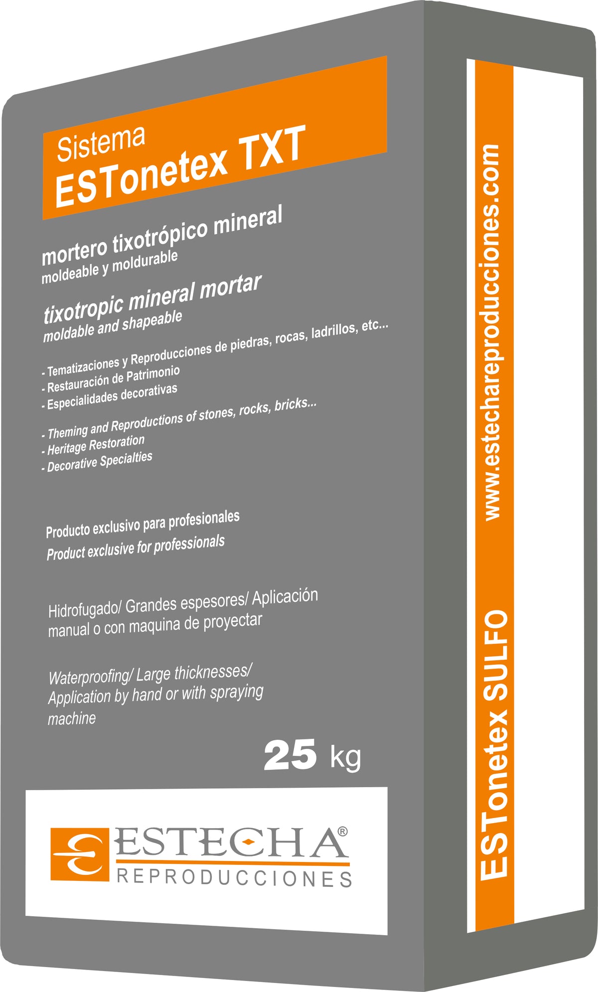 Estonetex TXT – 25kg
