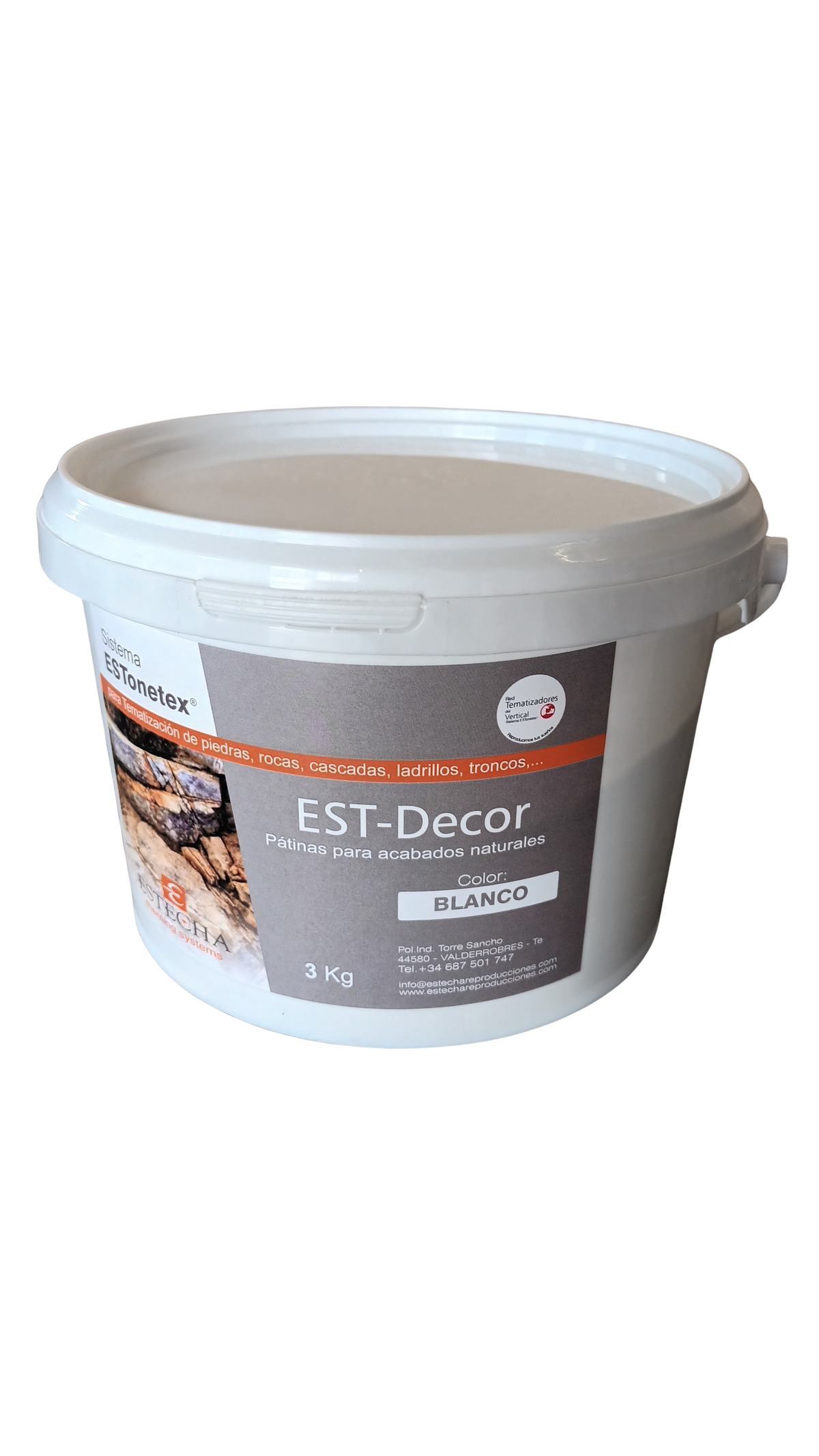 EST Decor - 3 kg