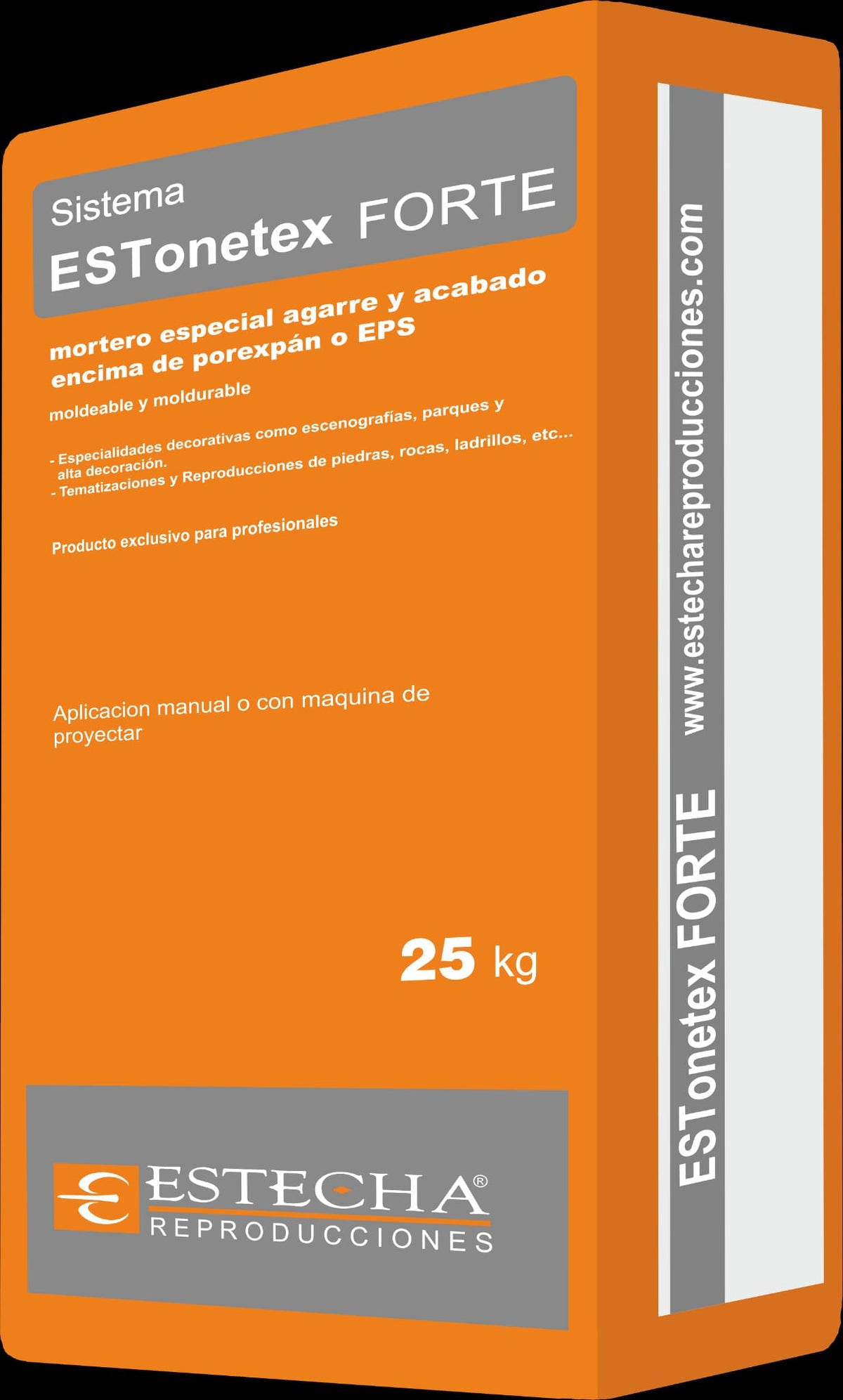 Estonetex Forte - 25 kg