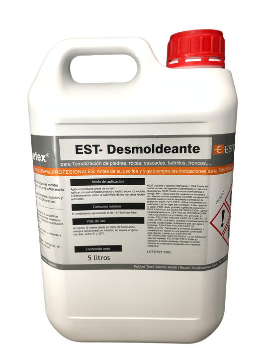 EST Desmoldeante - Release agent