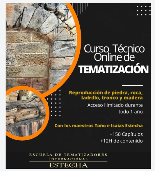 Theming course online