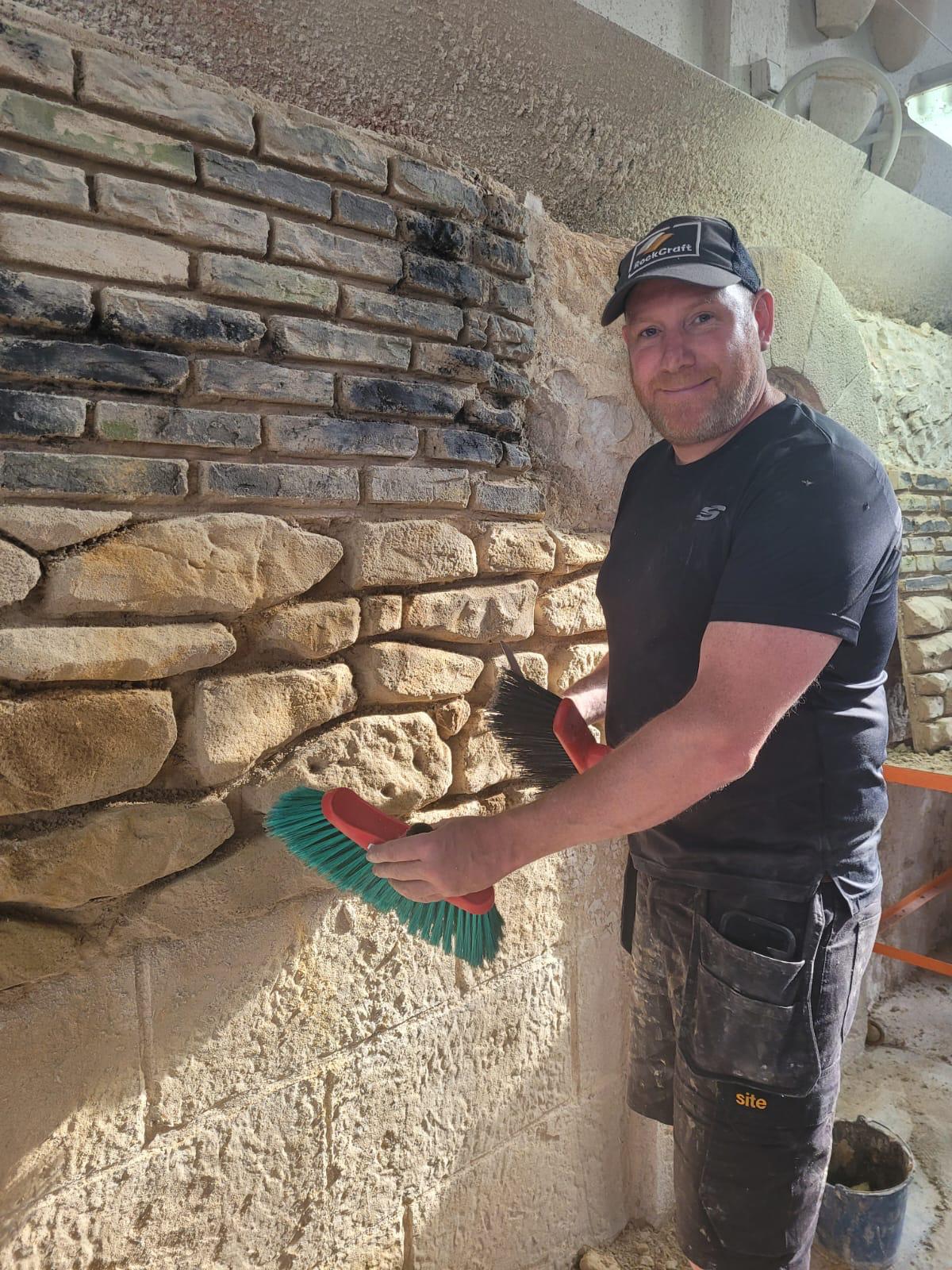 4 Day Course in Stone & Rock Walls