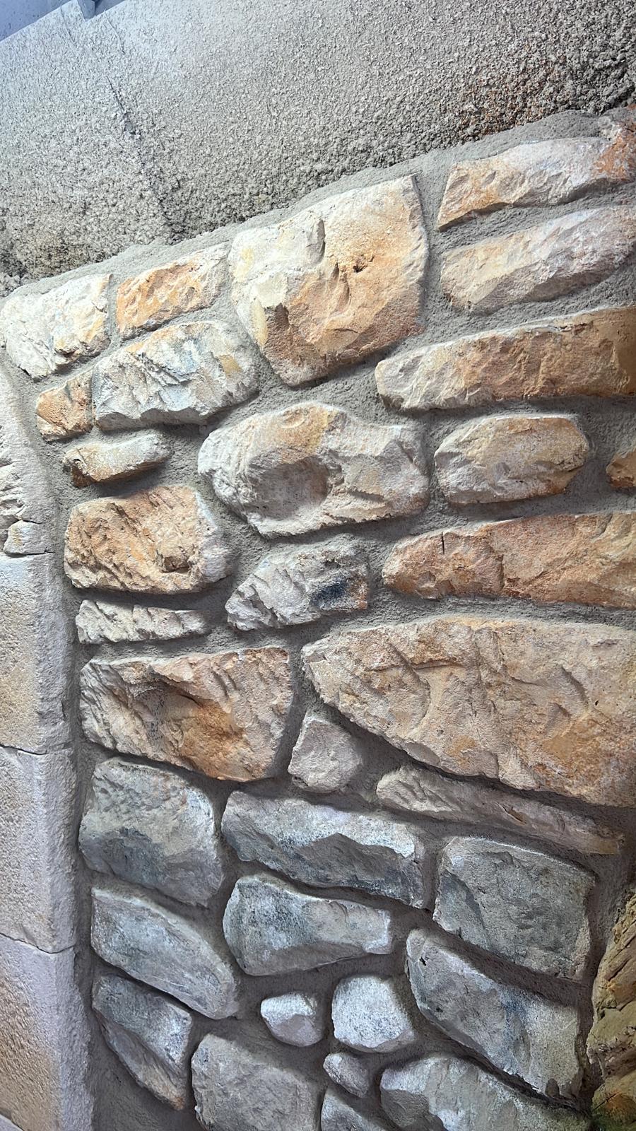 4 Day Course in Stone & Rock Walls